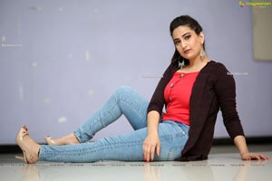 Manjusha Exclusive Photo shoot