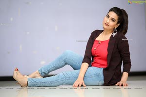 Manjusha Exclusive Photo shoot