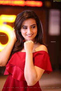 Manjusha Exclusive Photo Shoot