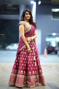 Nakshatra at Palasa Pre-Release Event 