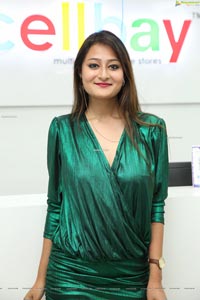 Nilofer Haidry at Cellbay Multi-Brand Mobile Store Launch