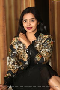 Nithya Shetty O Pitta Katha Interview Stills