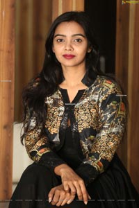 Nithya Shetty O Pitta Katha Interview Stills