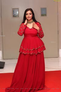 Nithya Shetty at O Pitta Katha Pre-Release Event 