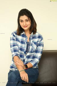 Payal Rajput at 5Ws Movie Logo Launch