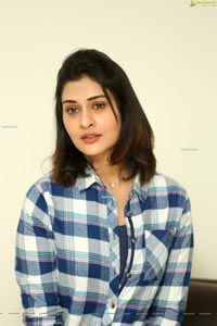 Payal Rajput at 5Ws Movie Logo Launch