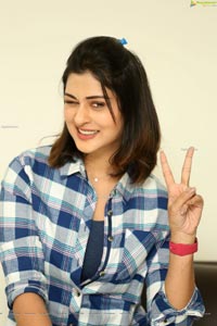 Payal Rajput at 5Ws Movie Logo Launch