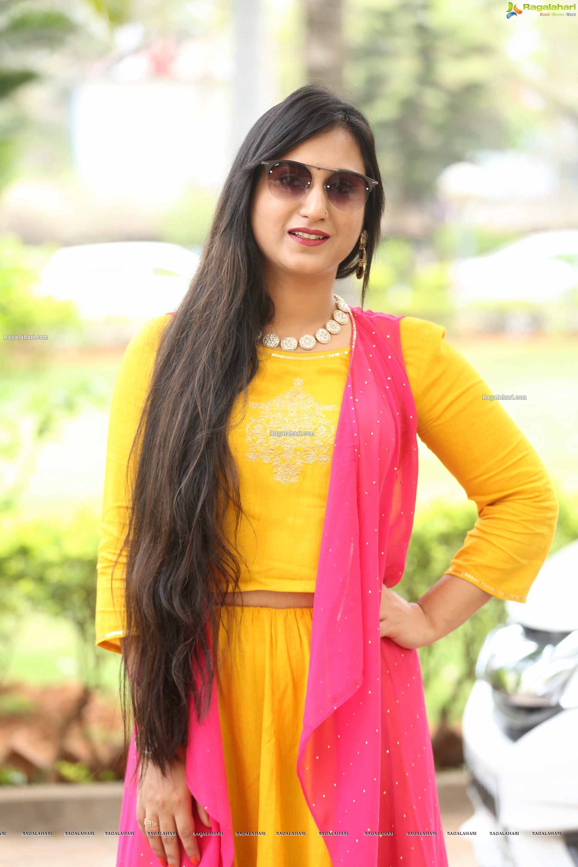 Poonam Sharma at Ghaati Movie Trailer Launch - HD Gallery