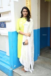 Priya Bhavani Shankar at Aham Brahmasmi Opening