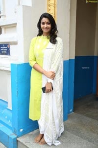 Priya Bhavani Shankar at Aham Brahmasmi Opening