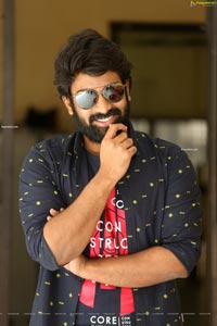 Palasa Hero Rakshith Interview