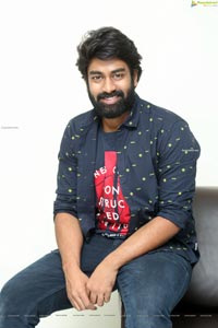 Palasa Hero Rakshith Interview