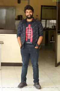 Palasa Hero Rakshith Interview