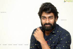 Palasa Hero Rakshith Interview