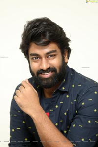 Palasa Hero Rakshith Interview