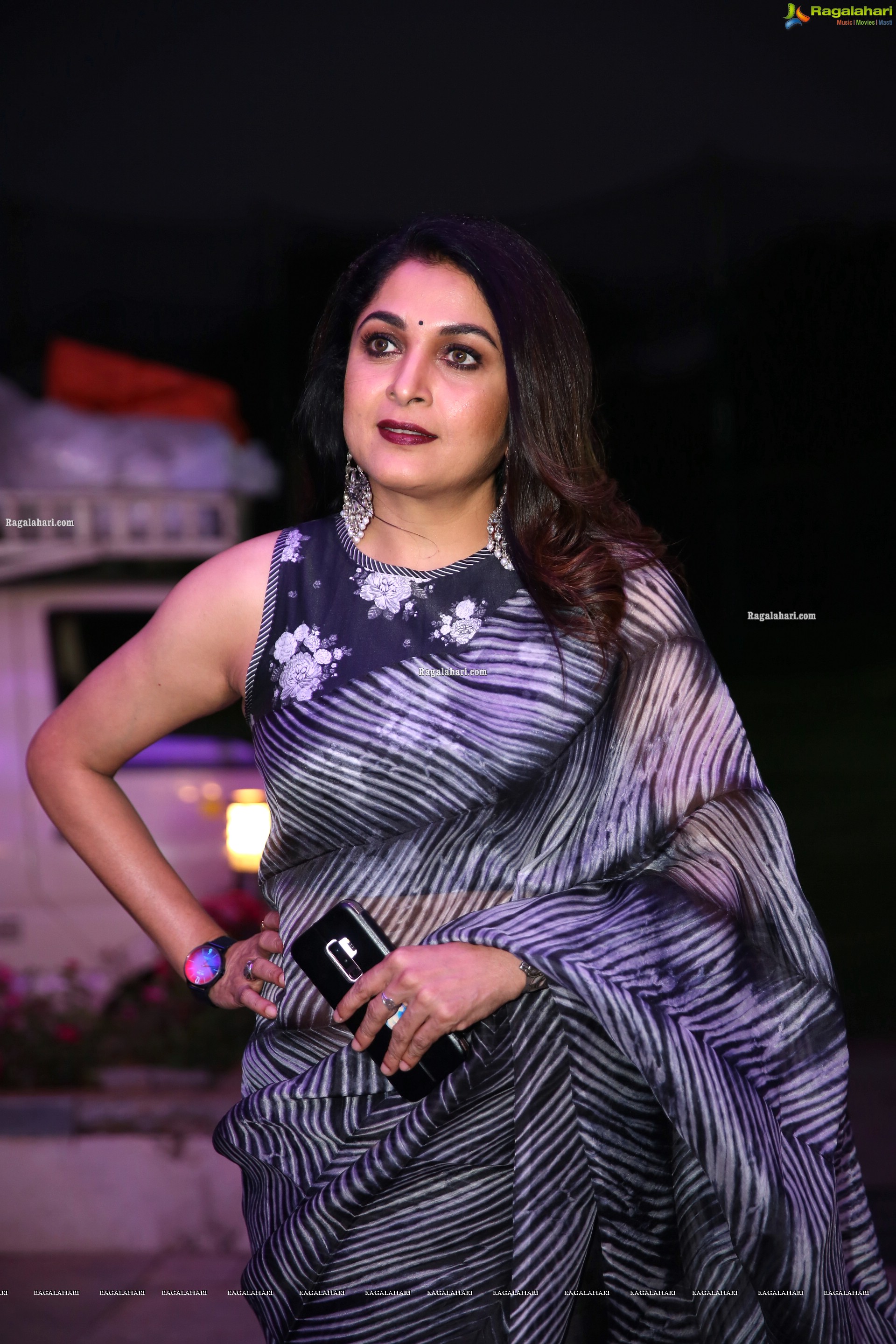 Ramya Krishnan @ Choice Foundation's 2nd Edition Annual Golf Fundraiser - HD Gallery