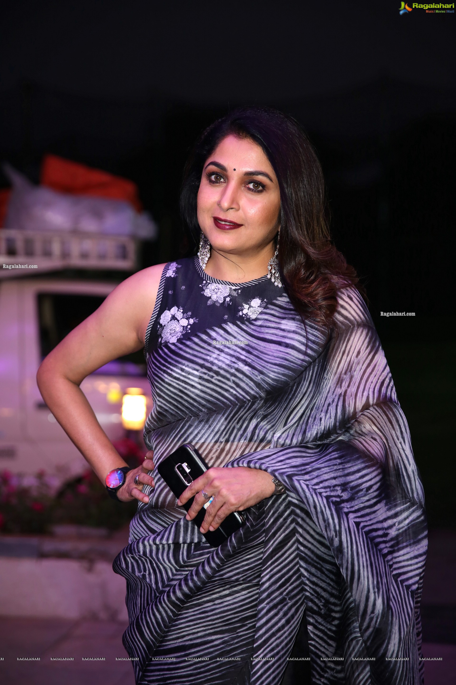 Ramya Krishnan @ Choice Foundation's 2nd Edition Annual Golf Fundraiser - HD Gallery