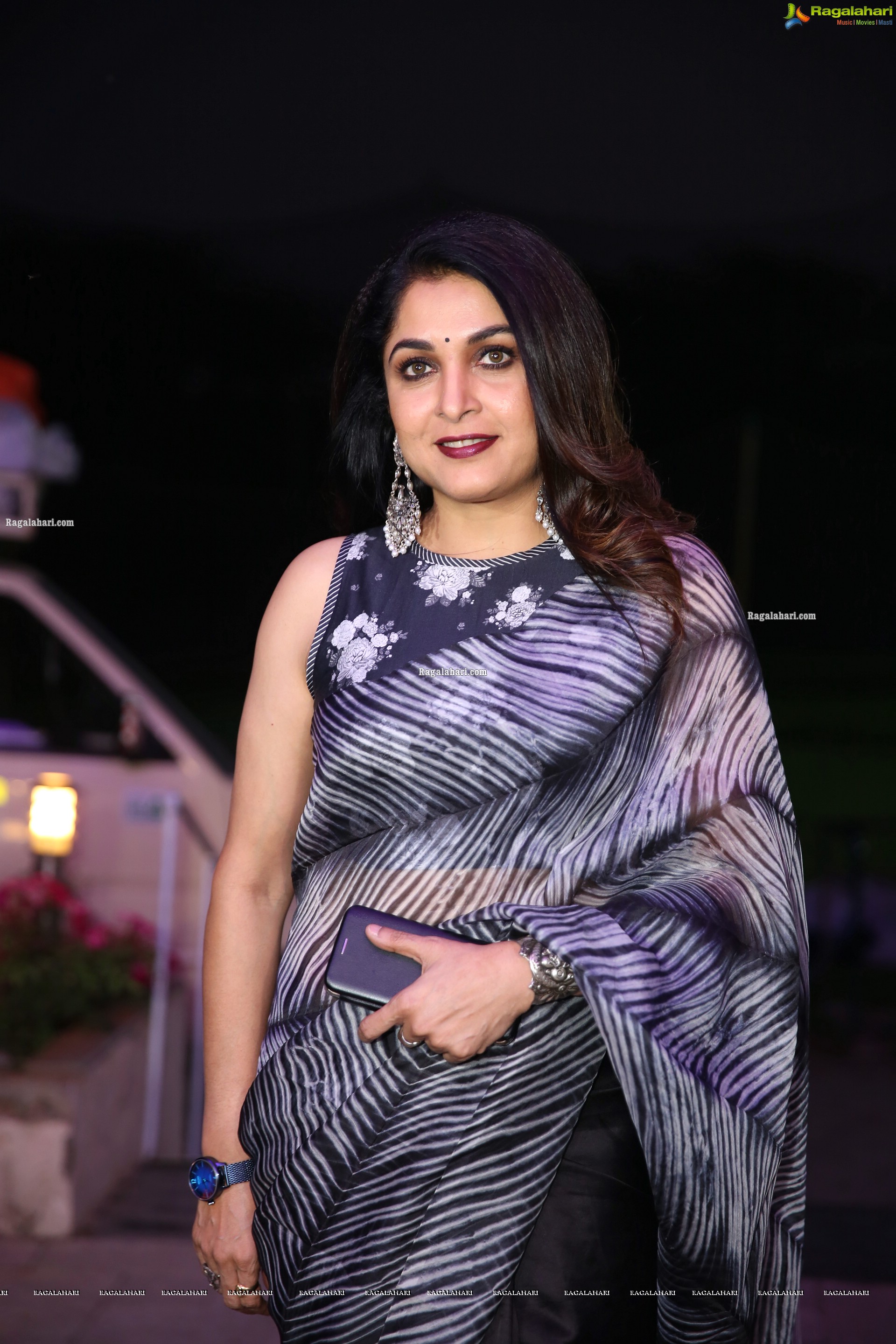 Ramya Krishnan @ Choice Foundation's 2nd Edition Annual Golf Fundraiser - HD Gallery