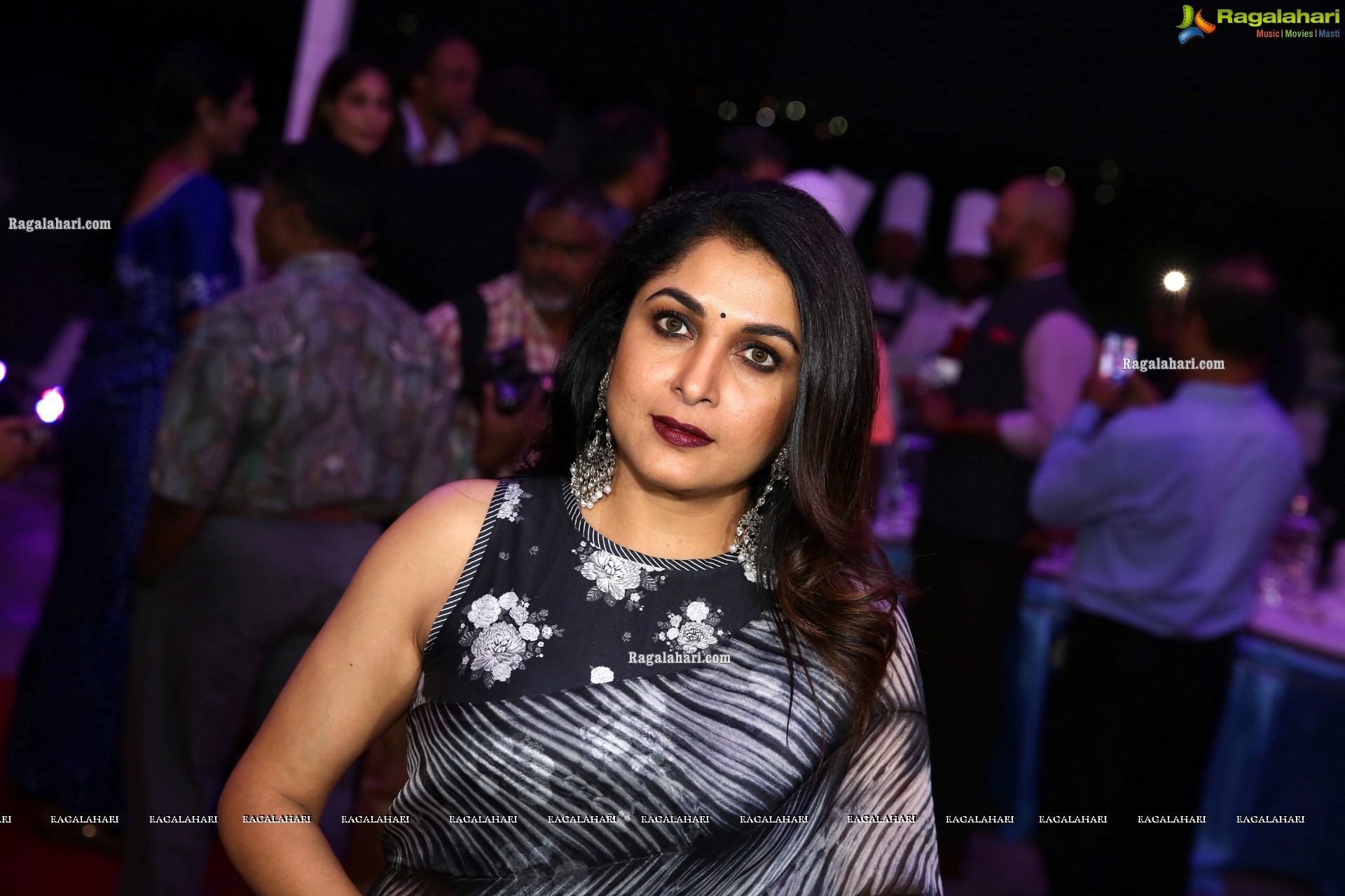 Ramya Krishnan @ Choice Foundation's 2nd Edition Annual Golf Fundraiser - HD Gallery