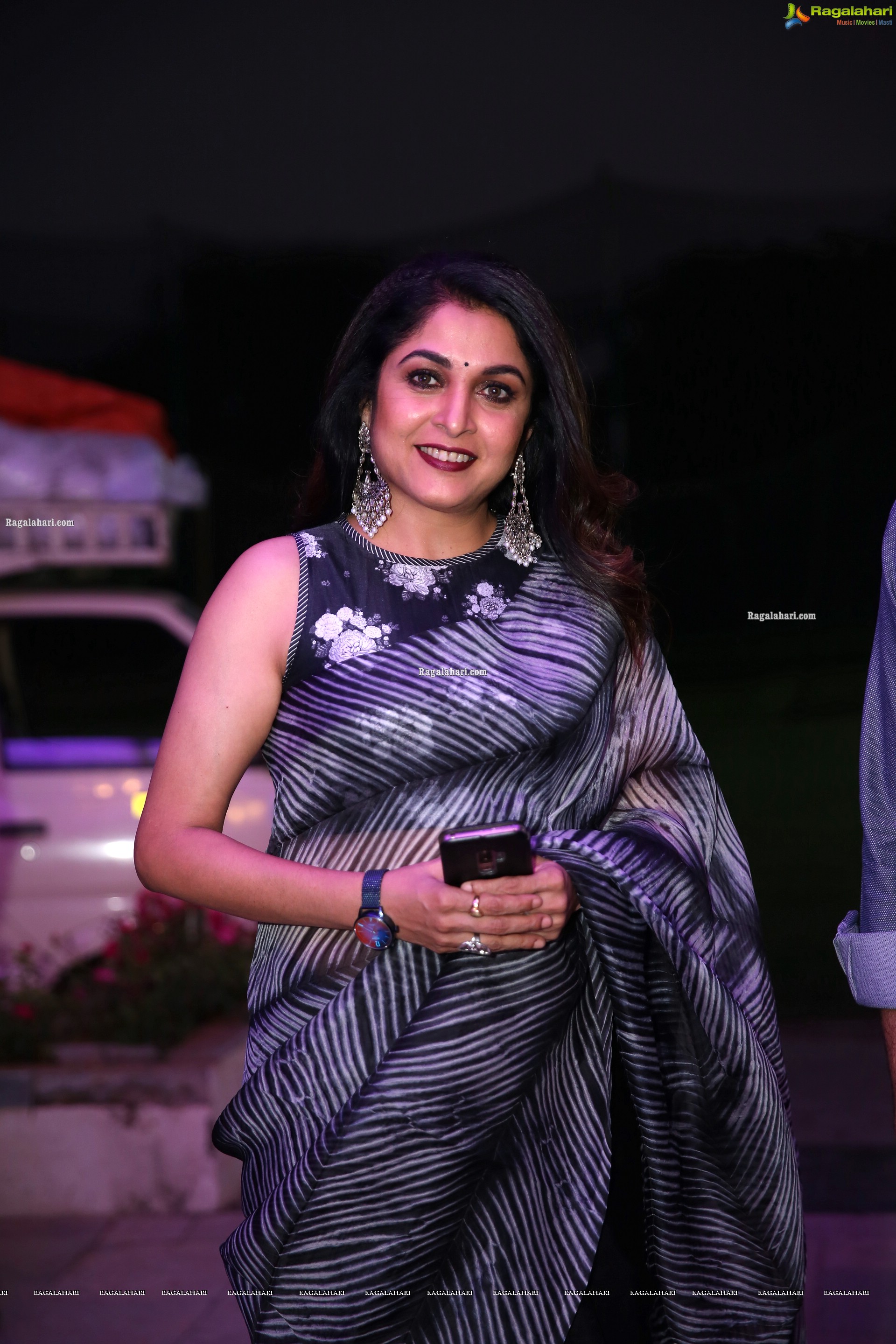 Ramya Krishnan @ Choice Foundation's 2nd Edition Annual Golf Fundraiser - HD Gallery