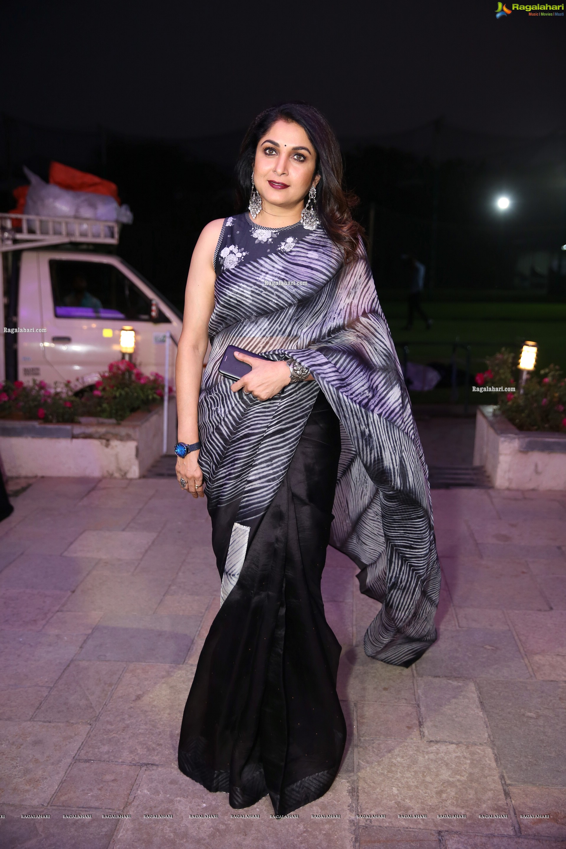 Ramya Krishnan @ Choice Foundation's 2nd Edition Annual Golf Fundraiser - HD Gallery