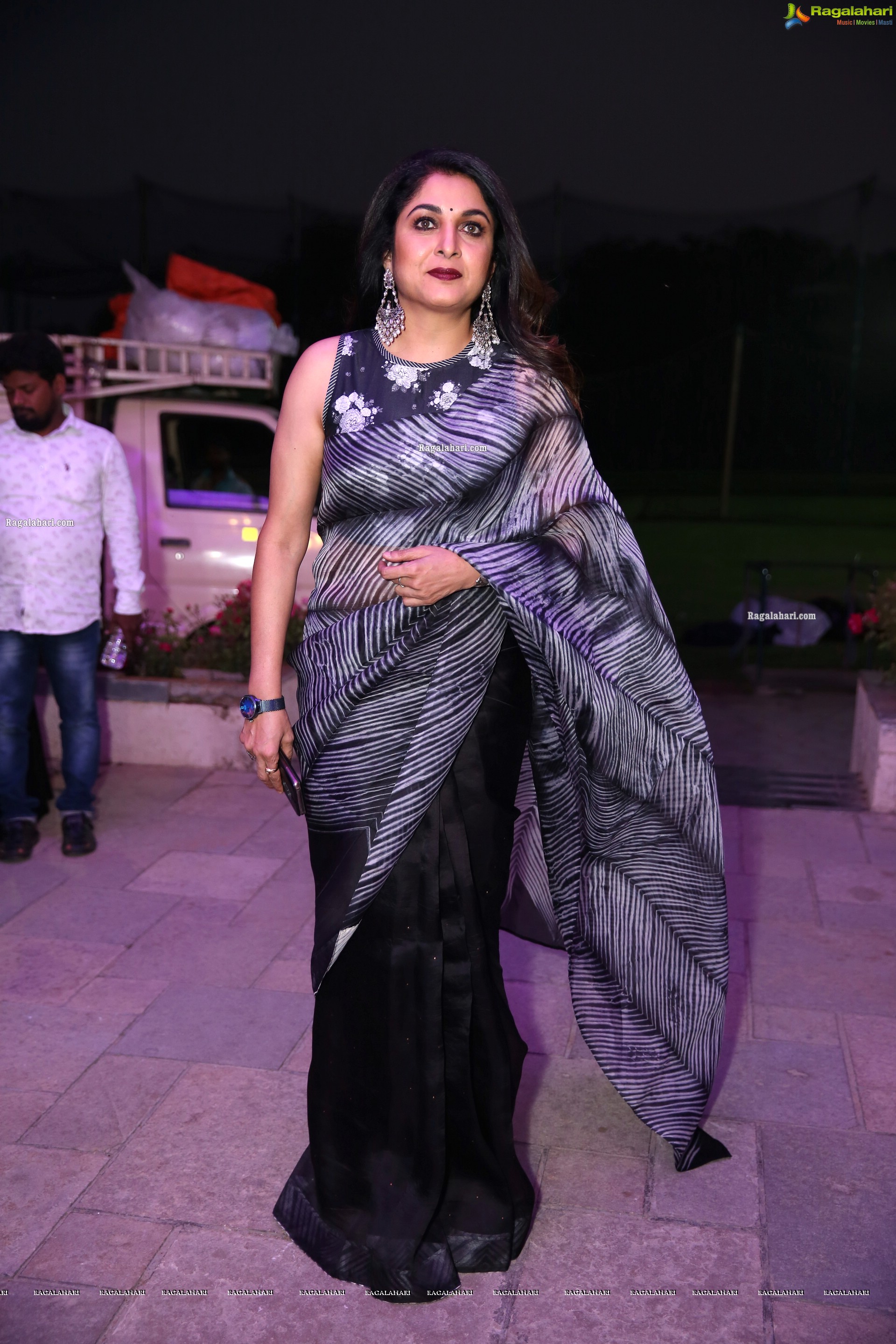 Ramya Krishnan @ Choice Foundation's 2nd Edition Annual Golf Fundraiser - HD Gallery