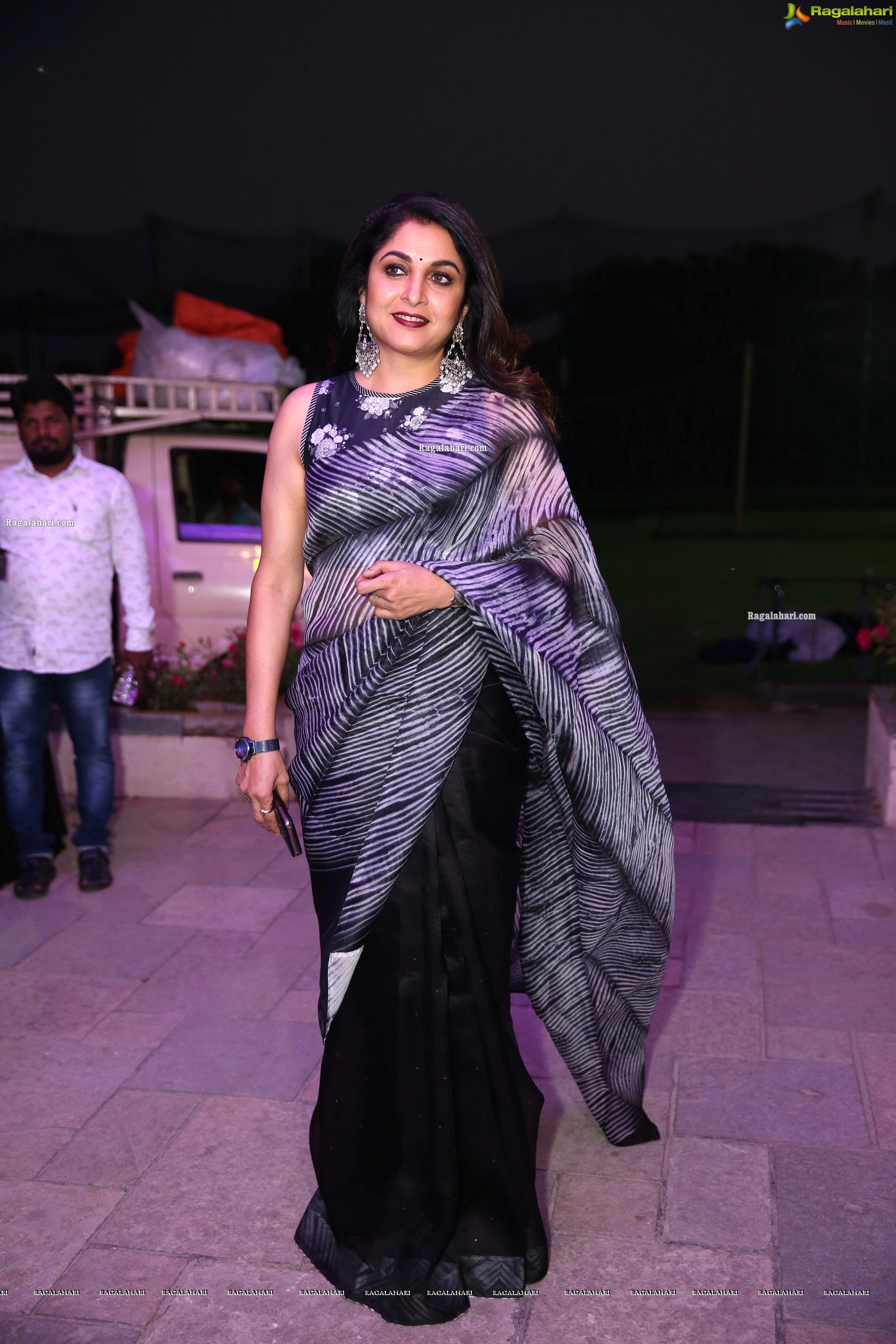 Ramya Krishnan @ Choice Foundation's 2nd Edition Annual Golf Fundraiser - HD Gallery