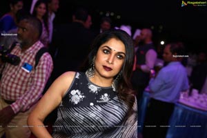 Ramya Krishnan at Choice Foundation Golf Fundraiser