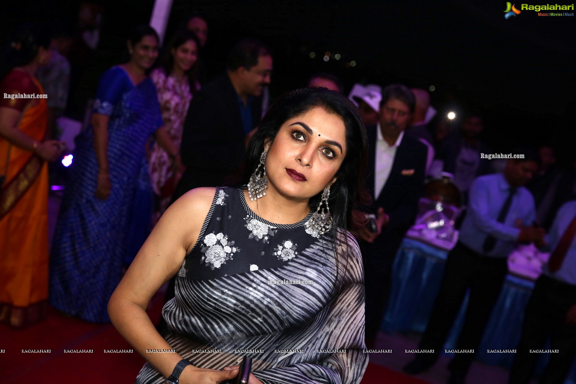 Ramya Krishnan @ Choice Foundation's 2nd Edition Annual Golf Fundraiser - HD Gallery