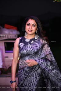 Ramya Krishnan at Choice Foundation Golf Fundraiser