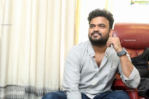 Director Sailesh Kolanu Hit Interview Stills