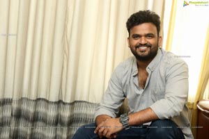 Director Sailesh Kolanu Hit Interview Stills