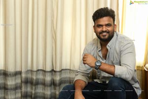 Director Sailesh Kolanu Hit Interview Stills