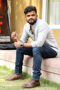 Director Sailesh Kolanu Hit Interview Stills