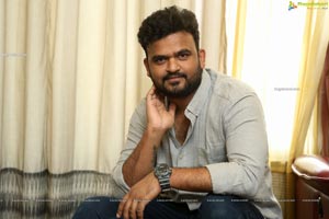 Director Sailesh Kolanu Hit Interview Stills