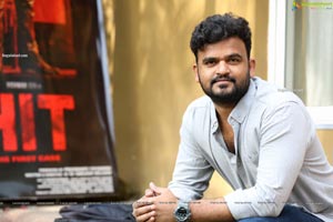 Director Sailesh Kolanu Hit Interview Stills