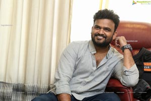 Director Sailesh Kolanu Hit Interview Stills