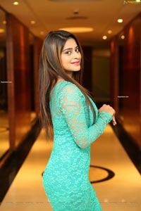 Shravani Varma at Desire Exhibition Hyderabad 2020