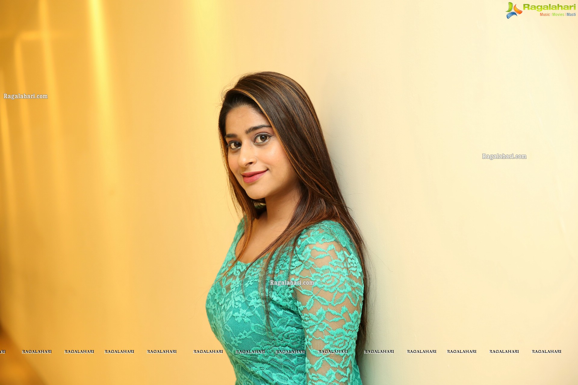 Shravani Varma @ Desire Exhibition Hyderabad 2020 - HD Gallery