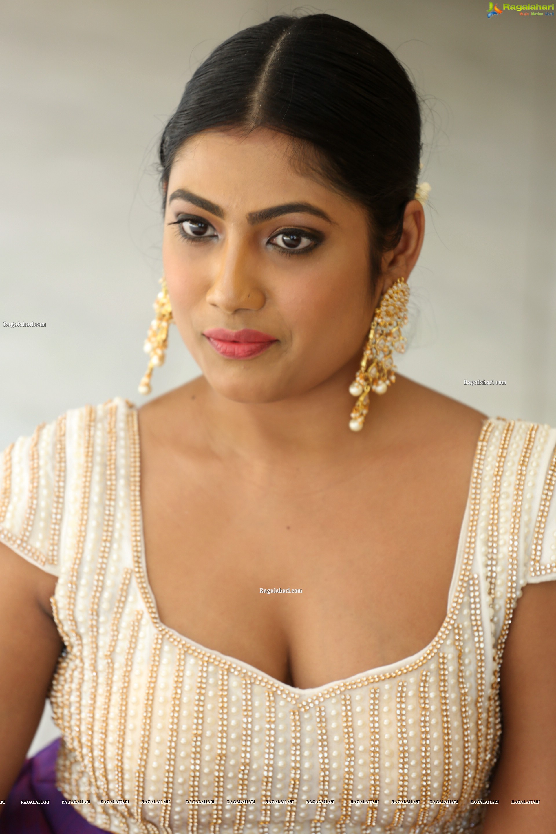 Sindura Rout at Nakide First Time Audio Launch Event