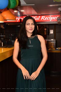 Supraja Reddy at Absolute Barbecues