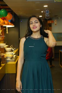 Supraja Reddy at Absolute Barbecues