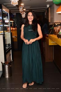 Supraja Reddy at Absolute Barbecues