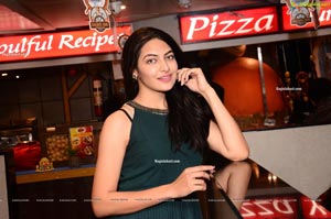 Supraja Reddy at Absolute Barbecues