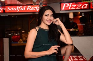 Supraja Reddy at Absolute Barbecues