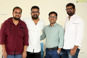 Tharun Bhascker Neeku Matrame Chepta TV Show Press Meet