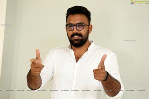 Tharun Bhascker Neeku Matrame Chepta TV Show Press Meet