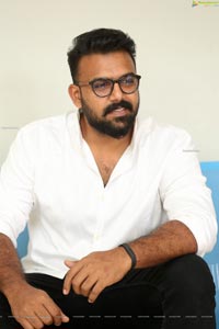 Tharun Bhascker Neeku Matrame Chepta TV Show Press Meet