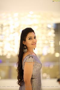 Trishna Mukherjee at Madha Pre Release Event