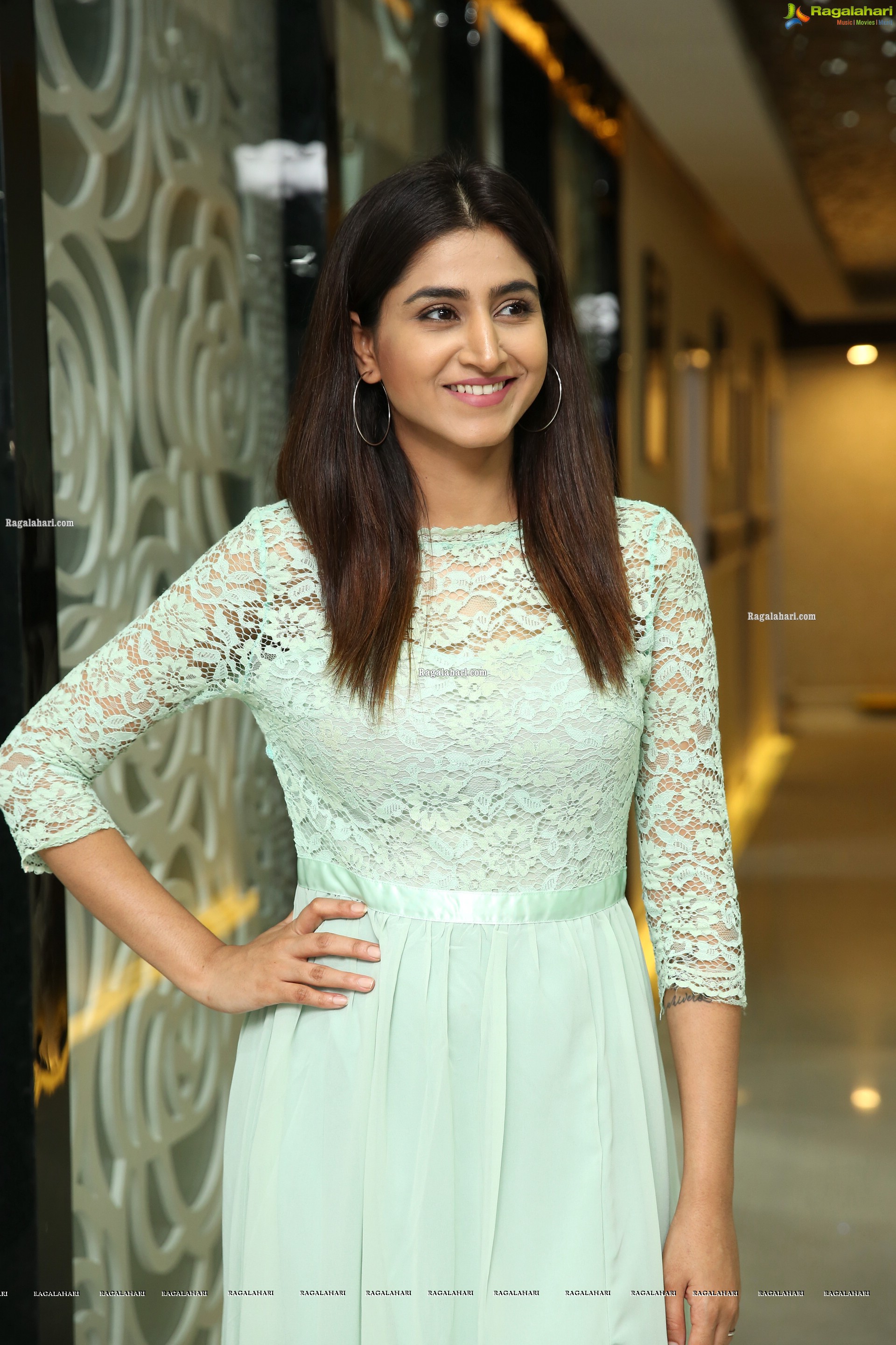 Varshini Sounderajan at Celebrity Secrets ‘Summer Special’ Launch - HD gallery
